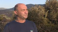 Žarko Peran, vlasnik OPG-a, Grebaštica