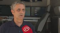 Zoran Radunić, JVP