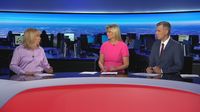 Ivana Petrović, Romina Knežić i Petar Pereža