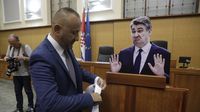 Hrvoje Zekanović ''doveo'' Zorana Milanovića u Sabor - 4