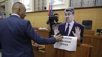 Hrvoje Zekanović ''doveo'' Zorana Milanovića u Sabor - 5