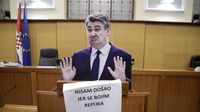 Hrvoje Zekanović ''doveo'' Zorana Milanovića u Sabor - 6