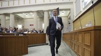 Počela izvanredna sjednica Sabora - 19