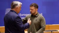 Viktor Orban, Volodimir Zelenski