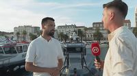 Bojan Ivošević i Ivan Kaštelan