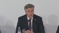 Andrej Plenković, Predsjednik Vlade Republike Hrvatske