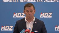 Tomislav Šuta, predsjednik HDZ Split