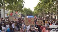 Prosvjed protiv turizma u Barceloni - 3