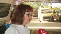 Sara Duvnjak i dr. Silvija Totar - 2