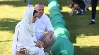 Obitelji žrtava sa Srebrenice posjećuju grobove