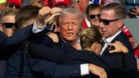 Napad na Donalda Trumpa na skupu u Pennsylvaniji - 5
