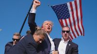 Pokušaj atentata na Donalda Trumpa - 1