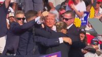 Pokušaj atentata na Donalda Trumpa - 2