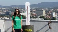 Aktivisti Greenpeacea