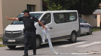 Ispitivanje u policiji - 1