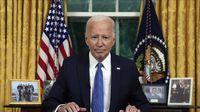Američki predsjednik Joe Biden obratio se naciji