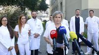 Konferencija liječnika s Traumatologije - 1