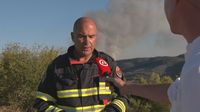 Darko Dukić, županijski vatrogasni zapovjednik