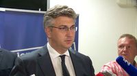 Andrej Plenković (Foto: Dnevnik.hr)
