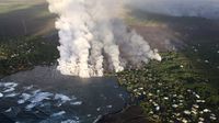 Erupcija vulkana i rijeke lave na Havajima (Foto: Arhiva/AFP) - 3
