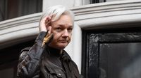 Julian Assange (Foto: AFP)