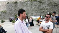 Prosvjed u Splitu (Dnevnik.hr)
