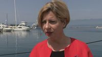 Irena Peršić Zivainov (Foto: Dnevnik.hr)