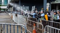Prosvjed u Kini (Foto: AFP) - 2