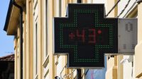 U blizini Bologne izmjereno 43 stupnja (Foto: AFP)