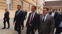 HDZ predaje kandidacijske liste
