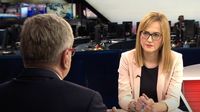Mirando Mrsić u Dnevniku Nove TV - 2