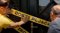 Živi zid pred HDZ-om: Dosta pljačke - 2