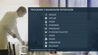 Srednjoškolski programi s najmanjim interesom