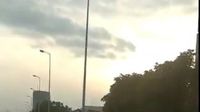 Motociklisti na mjestu nesreće u Zagrebu - 1