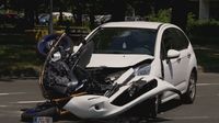 Motociklistička nesreća