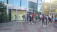 Avenue Mall evakuiran i prije tri tjedna