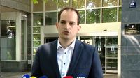 Ivan Malenica, ministar pravosuđa i uprave