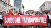 Udruga Domino održava kontra akciju moliteljima krunice pod nazivom