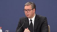 Aleksandar Vučić, predsjednik Srbije
