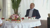 Vladimir Putin i Aleksandar Lukašenko - 2