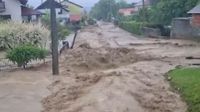 Poplava u Požegi - 2