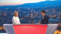Ana Smoljak i Domagoj Mikić