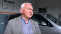 Luka Mladinović, Industrijsko-obrtnička škola