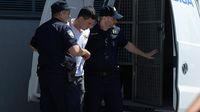 Privođenje mladića za nesreću u Buzinu - 4