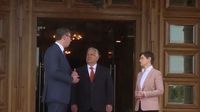Orban kod Vučića - 3