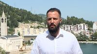 Mišo Krstičević, gradonačelnik Ploča