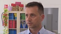 Ante Bilić, gradonačelnik Trogira