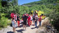Spašena starica - 4