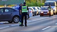 Sudarila se tri auta na Aleji Bologne - 4