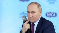 Vladimir Putin